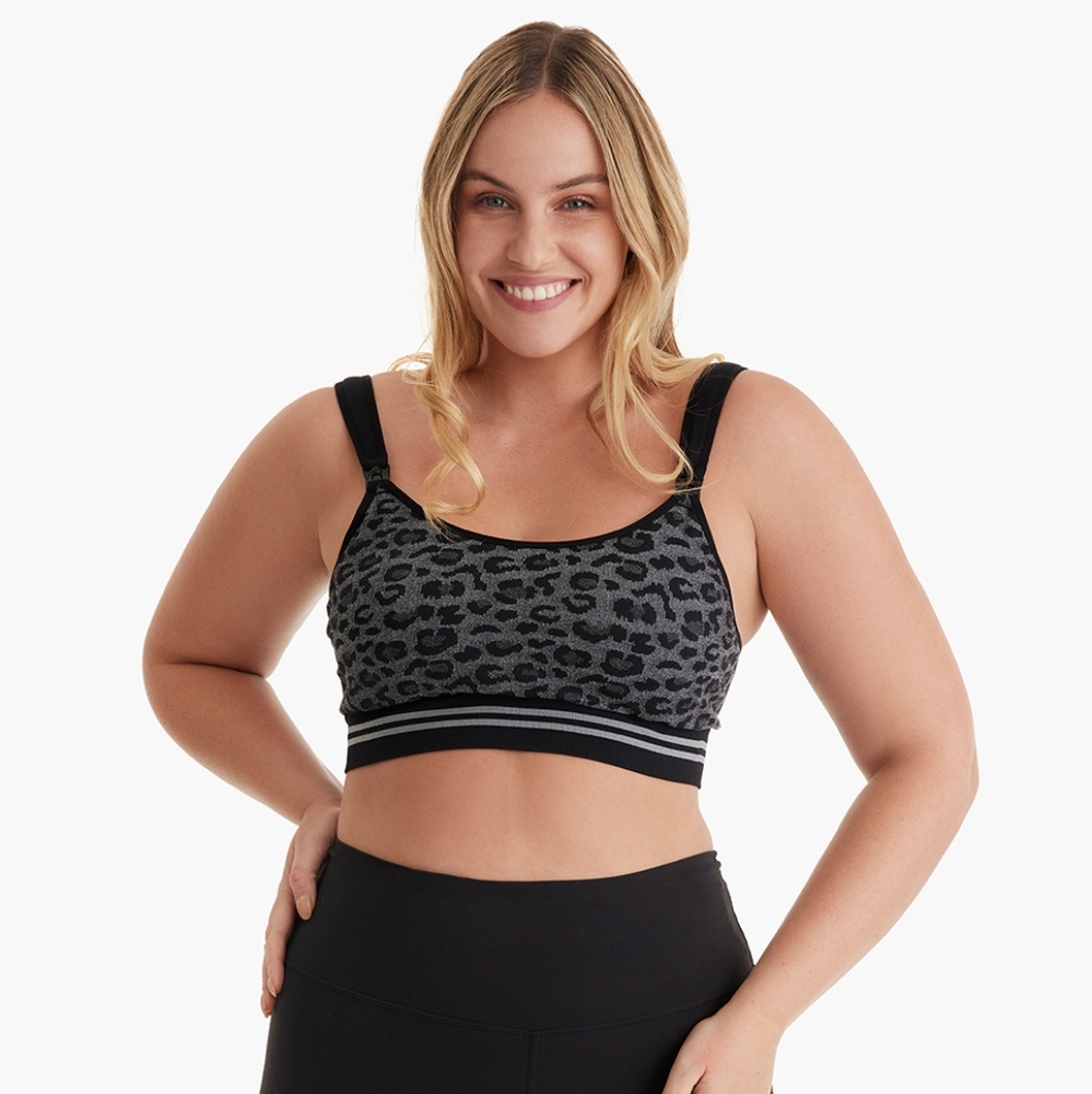 Momcozy Nursing Pumping Bra